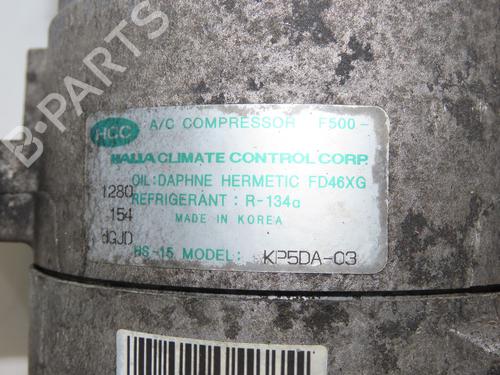 AC compressor HYUNDAI GETZ (TB) 1.5 CRDi | BP33132492M34 - Image 5