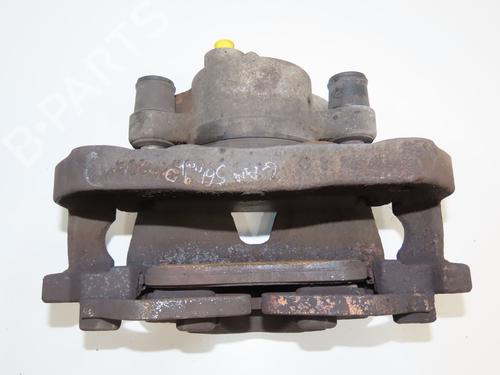 Left front brake caliper PEUGEOT EXPERT Van (V_) 2.0 BlueHDi 120 | BP30841115M105 