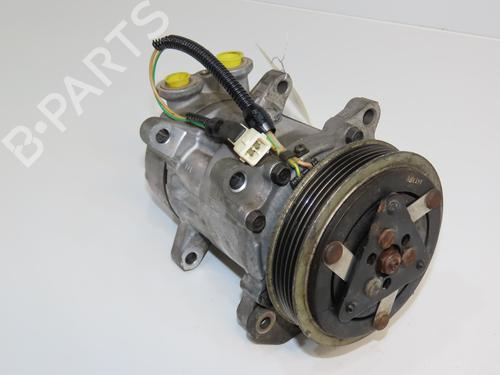 Used AC compressor AC compressor CITROËN BERLINGO / BERLINGO FIRST MPV (MF_, GJK_, GFK_) 1.6 16V (MFNFU) (109 hp) 30447501 30447501