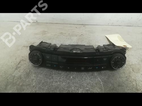 Used Climate control MERCEDES-BENZ E-CLASS (W211) E 320 CDI (211.026) (204 hp) 9609897