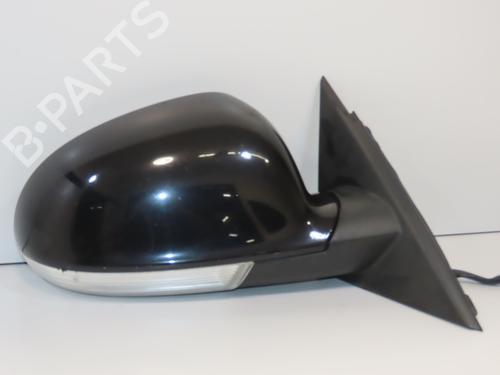 Right mirror SKODA SUPERB I (3U4) 1.9 TDI | BP28831335C27 