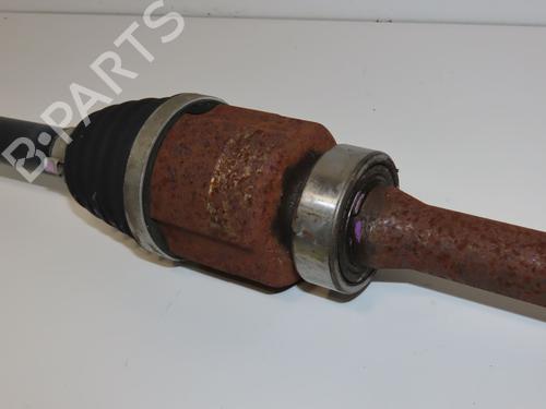 Right front driveshaft RENAULT ZOE (BFM_) ZOE | BP28801534M39