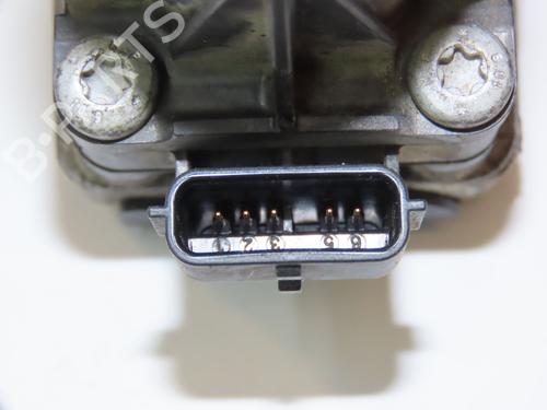 Egr RENAULT MEGANE III Hatchback (BZ0/1_, B3_) 1.5 dCi (BZ09, BZ0D, BZ1W, BZ29, BZ14) | BP28966934M69 