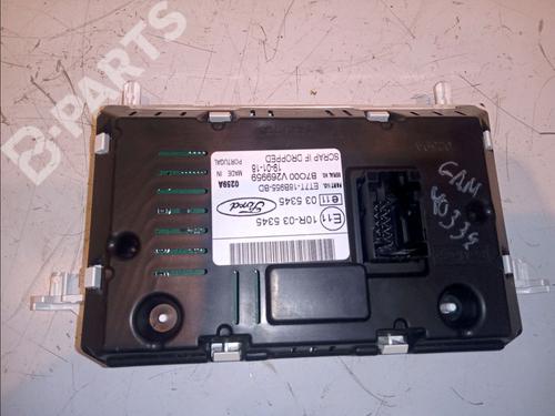 Bilradio FORD TRANSIT COURIER B460 Box Body/MPV 1.5 TDCi | BP11101466E6 