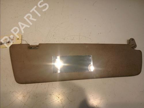 Used Right sun visor Right sun visor MERCEDES-BENZ VITO / MIXTO Van (W639) 115 CDI (639.601, 639.603, 639.605) (150 hp) 11103844 11103844