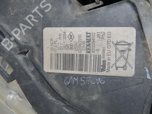 Left headlight RENAULT ESPACE IV (JK0/1_) 2.0 dCi (JK01, JK02, JK1J, JK1K, JK1H) | BP33417863C28 - Image 5