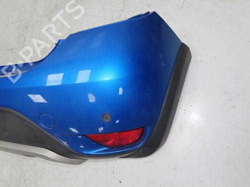 Rear bumper DACIA SANDERO II 1.0 LPG (B8ML) | BP28832099C8 