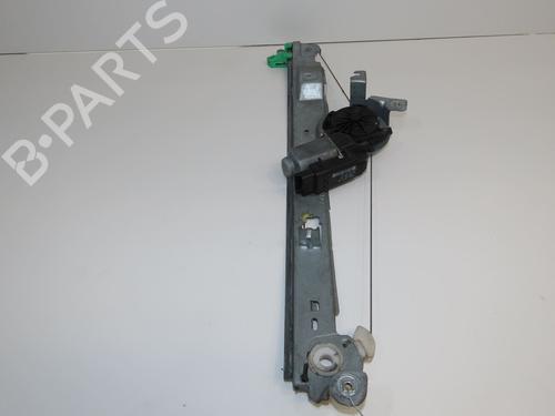 Rudehejsemekanisme ventre foran Rudehejsemekanisme ventre foran RENAULT SCÉNIC II (JM0/1_) 1.5 dCi (JM1F) (86 hp) 36791344 36791344