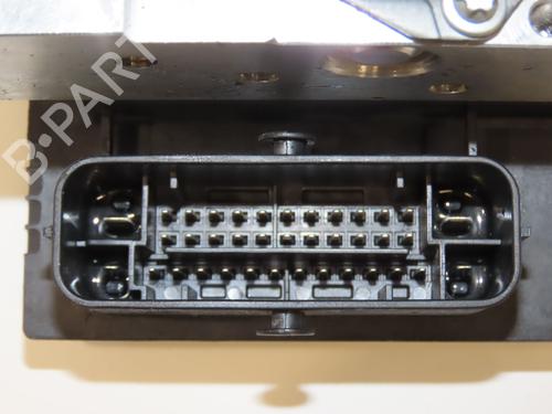 Used ABS pump CITROËN C4 II (NC_) 1.6 HDi 115 (114 hp) 11876541