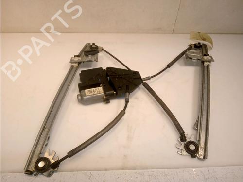 Front left window mechanism VW POLO IV (9N_, 9A_) 1.9 TDI | BP9664969C22