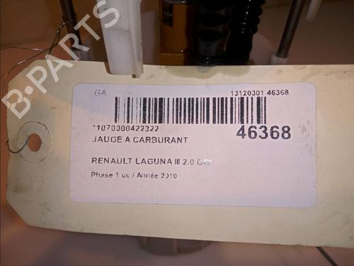 Fuel pump RENAULT LAGUNA III (BT0/1) 2.0 dCi (BT07, BT0J, BT14, BT1A, BT1S) | BP14874401M76 