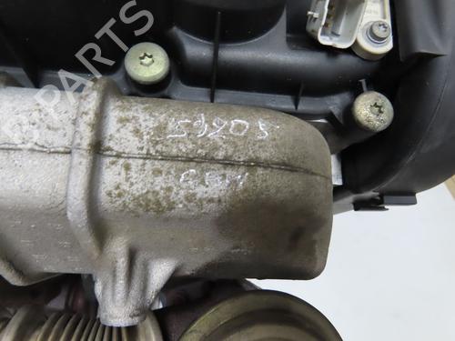Engine PEUGEOT 307 (3A/C) 2.0 HDi 90 | BP37596647M1 - Image 2