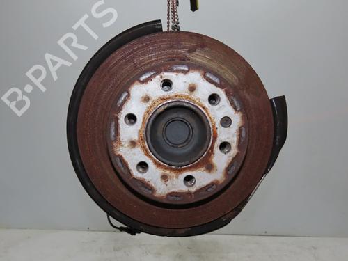 Used Rear differential MERCEDES-BENZ SPRINTER 4-t Van (B907, B910) 414 CDI RWD (907.643, 907.645, 907.647) (143 hp) 28829509