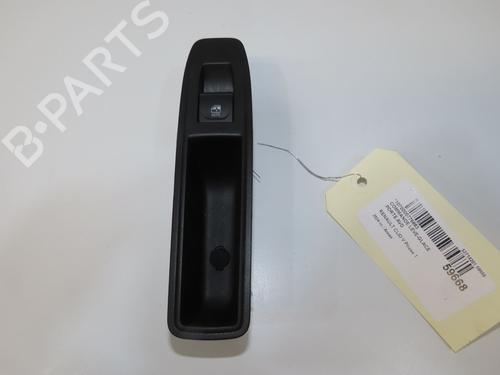 Used Left front window switch Left front window switch RENAULT CLIO V (B7_) 1.0 TCe 90 (B7MT) (91 hp) 36758235 36758235