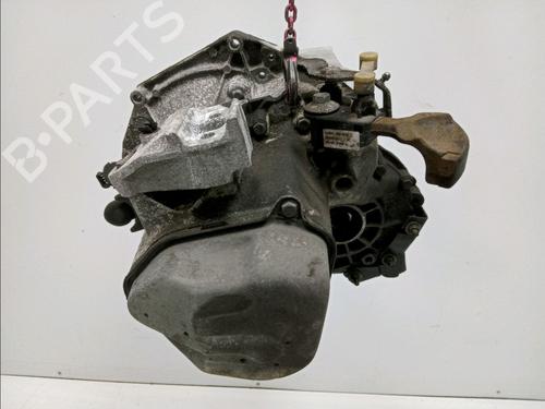 Gearbox PEUGEOT 207 (WA_, WC_) 1.4 16V | BP16769504M3 