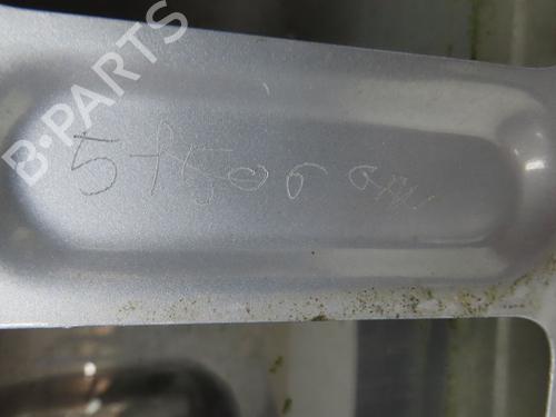 Left rear door CITROËN AX (ZA-_) 10 | BP28831893C4 