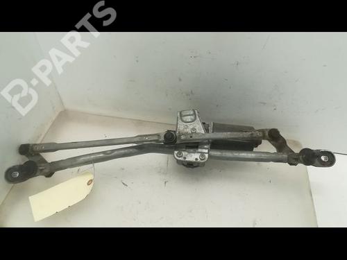 Used Front wiper motor MAZDA 3 (BK) 1.6 DI Turbo (109 hp) 9593829