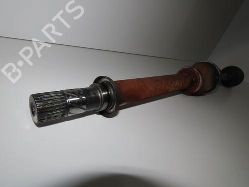 Right front driveshaft RENAULT TWINGO II (CN0_) 1.5 dCi (CN0E) | BP32129619M39 - Image 3