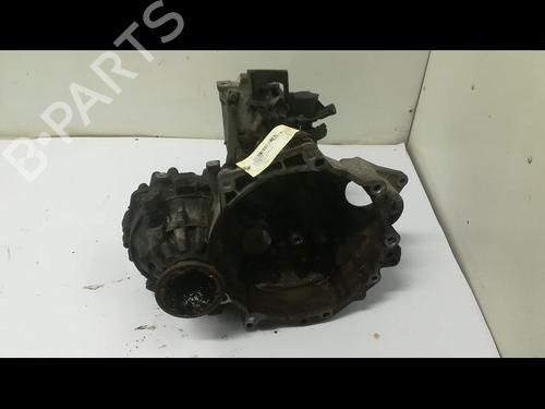Used Gearbox VW NEW BEETLE (9C1, 1C1) 1.9 TDI (90 hp) 9596131