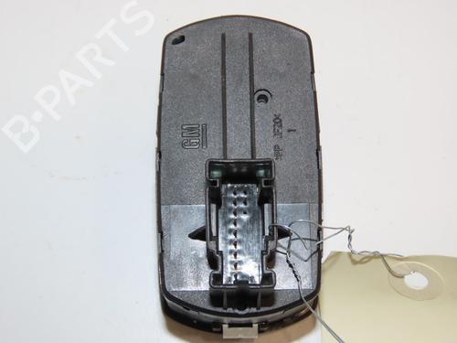 Left front window switch OPEL CORSA E (X15) 1.4 (08, 68) | BP23125062I27 - Image 2