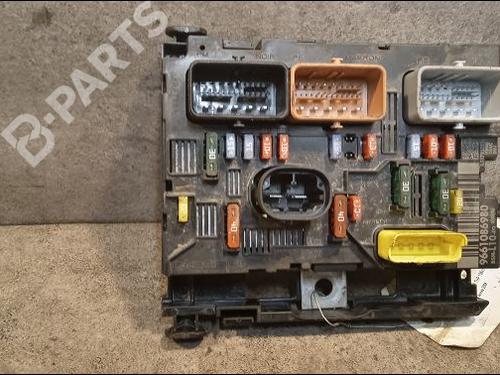 Fuse box PEUGEOT 207 (WA_, WC_) 1.6 16V Turbo (150 hp) 9618249