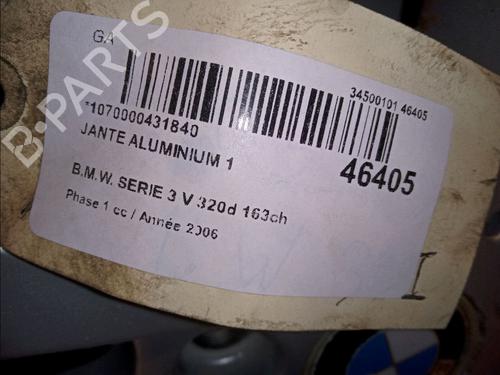 Rim BMW 3 (E90) 320 d | BP12234677C45