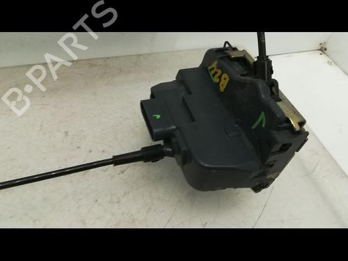 Rear left lock RENAULT SCÉNIC II (JM0/1_) 1.9 dCi (JM0G, JM12, JM1G, JM2C) | BP23177034C100 