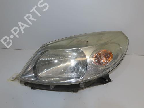 Left headlight DACIA SANDERO 1.4 (BS0C, BS0A, BS0G, BS1F, BS0E) | BP37479677C28 - Image 5