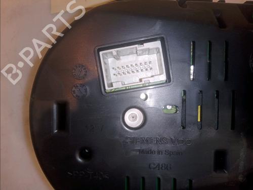 Instrument cluster ALFA ROMEO 159 Sportwagon (939_) 1.9 JTDM 16V (939BXC1B, 939BXC12) | BP14996287C47 