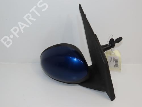 Right mirror CITROËN C1 (PM_, PN_) 1.0 | BP31120839C27