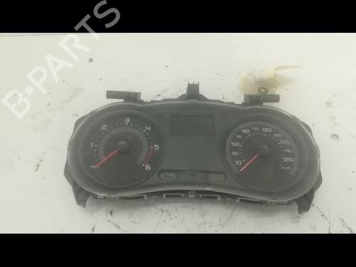 Used Instrument cluster RENAULT CLIO III Grandtour (KR0/1_) 1.5 dCi (KR0G) (68 hp) 9601929
