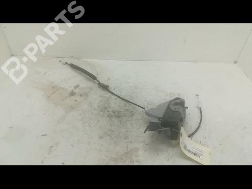 Used Rear right lock PEUGEOT 3008 I MPV (0U_) 2.0 HDi Hybrid4 (163 hp) 9601452