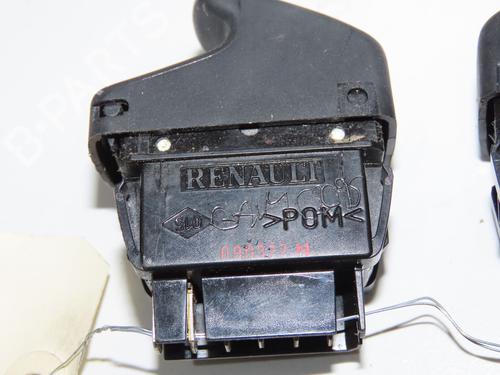 Left front window switch RENAULT KANGOO (KC0/1_) 1.6 16V | BP39938089I27 - Image 2