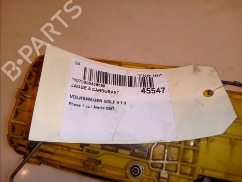 Fuel pump VW GOLF V (1K1) 1.9 TDI | BP14874373M76 