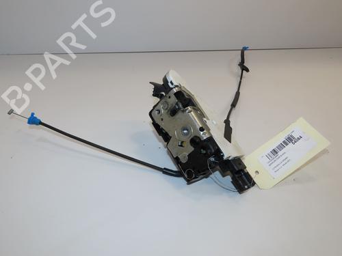 Used Front left lock CITROËN C4 Grand Picasso I (UA_) 1.6 HDi 110 (112 hp) 28831695