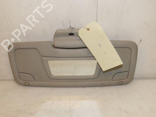 Used Right sun visor SMART FORTWO Coupe (451) 0.8 CDi (451.300) (45 hp) 16758144