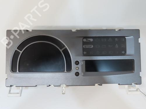 Kombiinstrument Kombiinstrument RENAULT MODUS / GRAND MODUS (F/JP0_) 1.5 dCi 90 (88 hp) 36246644 36246644