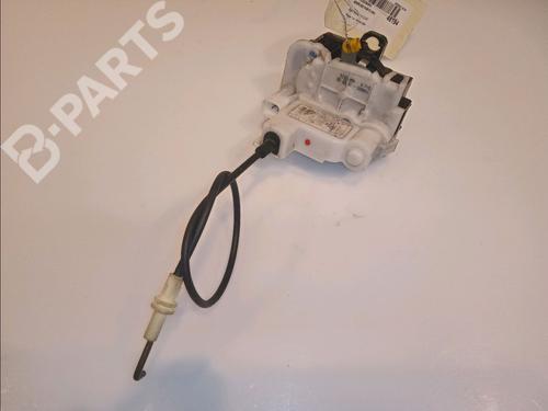 Rear left lock FIAT PANDA (169_) 1.3 D Multijet (169.AXC1A) | BP11103539C100 