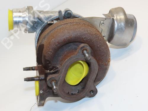Turbolader/Kompressor RENAULT MEGANE III Hatchback (BZ0/1_, B3_) 1.5 dCi (BZ09, BZ0D, BZ1W, BZ29, BZ14) (110 hp) 28828756