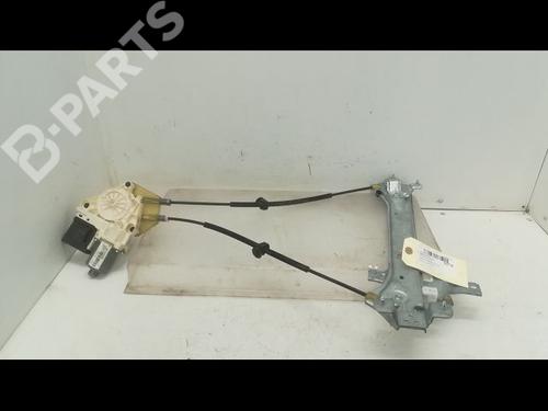 Used Rear left window mechanism RENAULT MEGANE III Grandtour (KZ0/1) 1.5 dCi (KZ09, KZ0D, KZ1G, KZ29, KZ14, KZ1W, KZ10, KZ1F,... (110 hp) 9597267