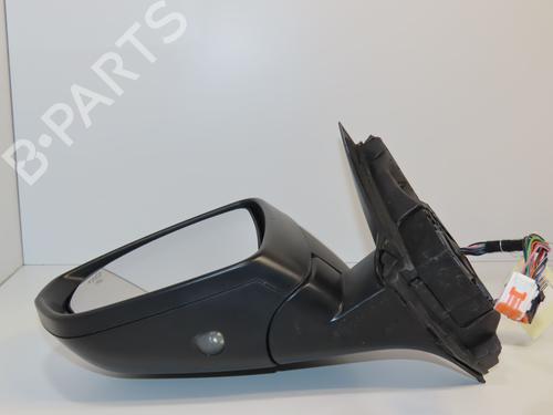Left mirror PEUGEOT 3008 II SUV (MC_, MR_, MJ_, M4_) 1.2 THP/ PureTech 130 (MRHNSM, MRHNSU, MRHNSJ, MRHNYW,... | BP28968699C26 