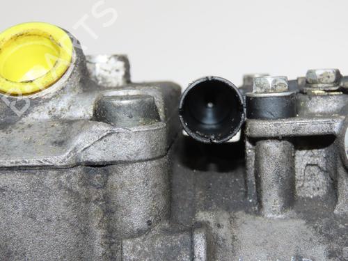 Used AC compressor AC compressor BMW 3 (E46) 320 i (170 hp) 11099487 11099487