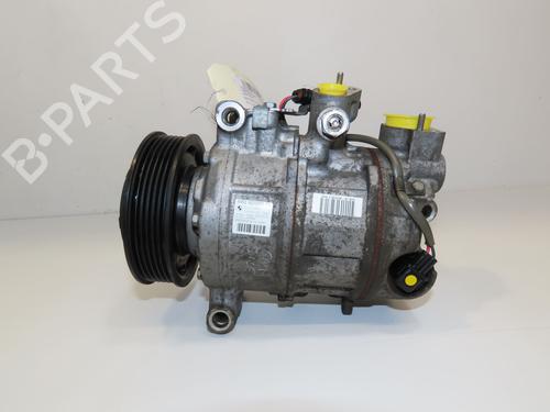 Used AC compressor AC compressor BMW 1 (F20) 118 i (170 hp) 22524582 22524582