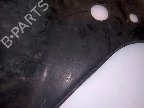 Used Left front suspension arm DACIA SANDERO II 1.2 (75 hp) 14876525