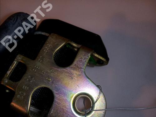 Front left belt tensioner MERCEDES-BENZ A-CLASS (W168) A 170 CDI (168.008) | BP11101753C87 