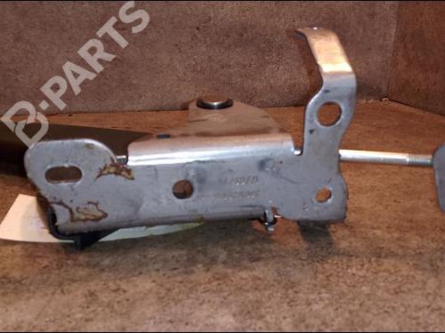 Hand brake RENAULT CLIO IV (BH_) 1.5 dCi 75 | BP9618322I18 