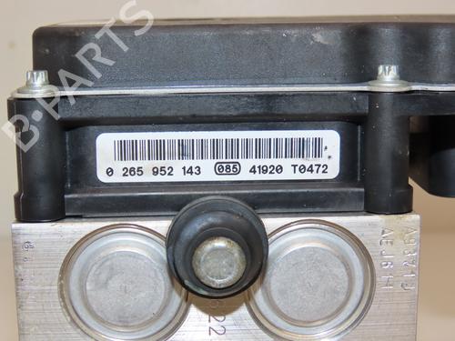 ABS pump CITROËN DS4 (NX_) 1.6 HDi 115 | BP22811316M43 
