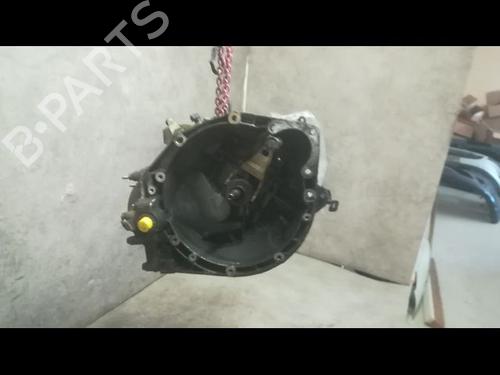Used Gearbox PEUGEOT 607 (9D, 9U) 2.2 HDi (133 hp) 9614532