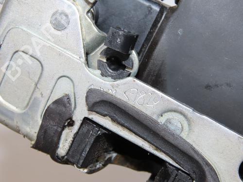 Front left lock DACIA SANDERO 1.2 16V | BP36427218C98 - Image 5