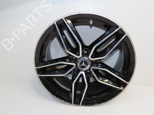 Fælk MERCEDES-BENZ A-CLASS (W176) A 160 CDI / d (176.011) (90 hp) 32150750